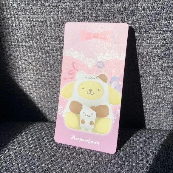 Sanrio Gift Set For Sanrio Lovers Free Stickers With Purchase PomPomPurin - Picture 3 of 4